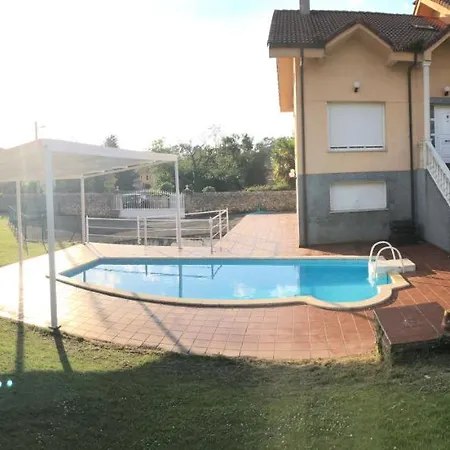 Сasa de vacaciones La Florida *