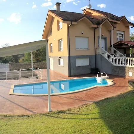 La Florida Prázdninový dům Nueva De Llanes